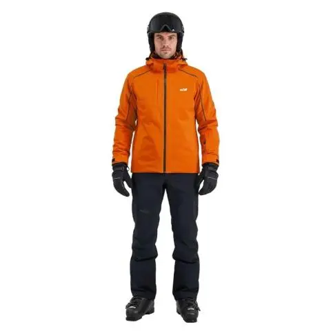 Jacket RASCH M Orange | Söll
