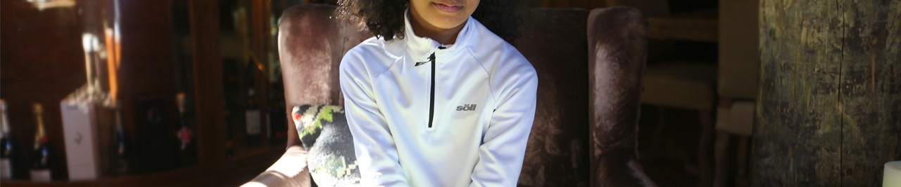 Kids Ski Midlayers Kids Ski Midlayers