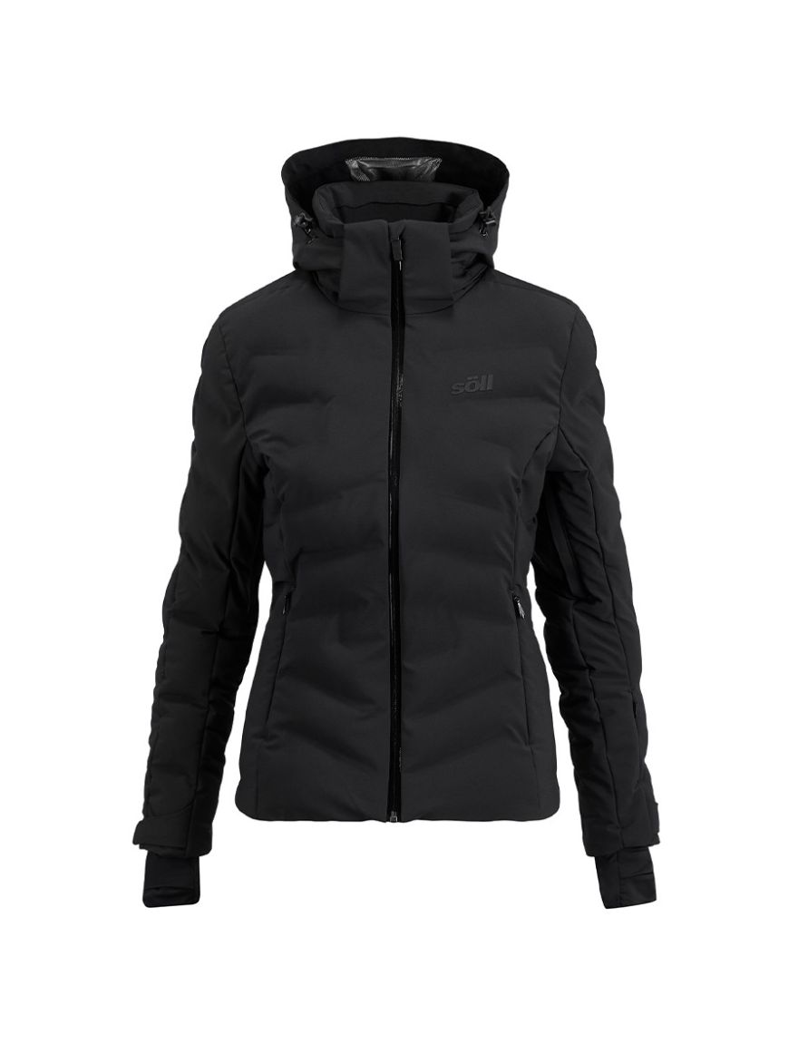 ABSOLUTE W Black