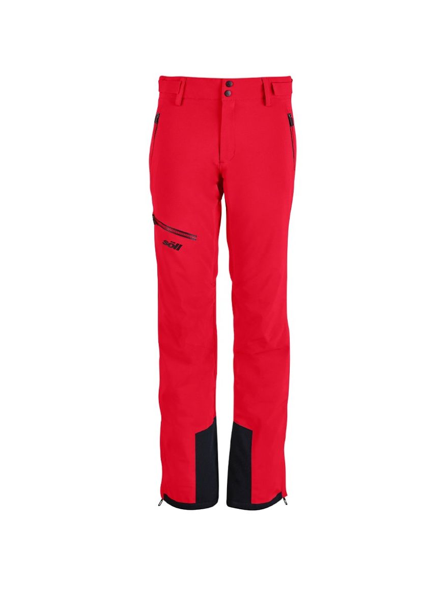 BACKCOUNTRY II M Red