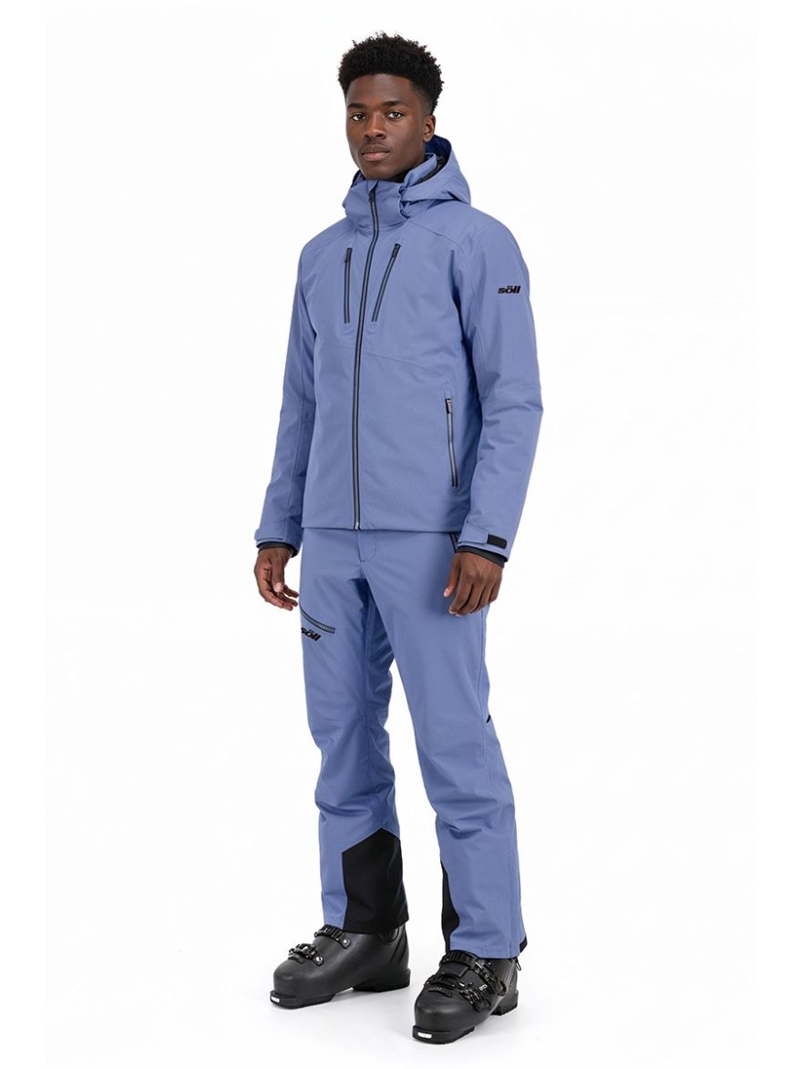 CROSS III M Moonlight Blue