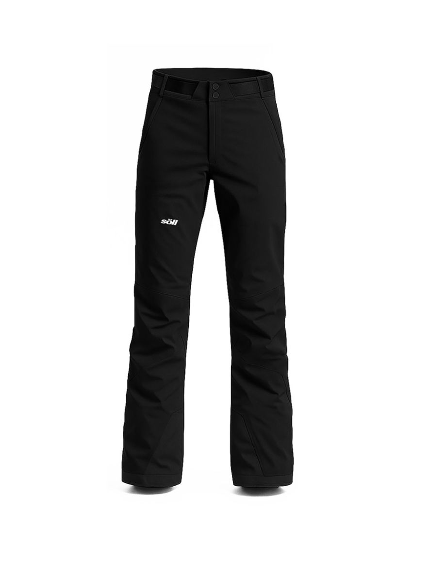 GLACIER M Caviar Black