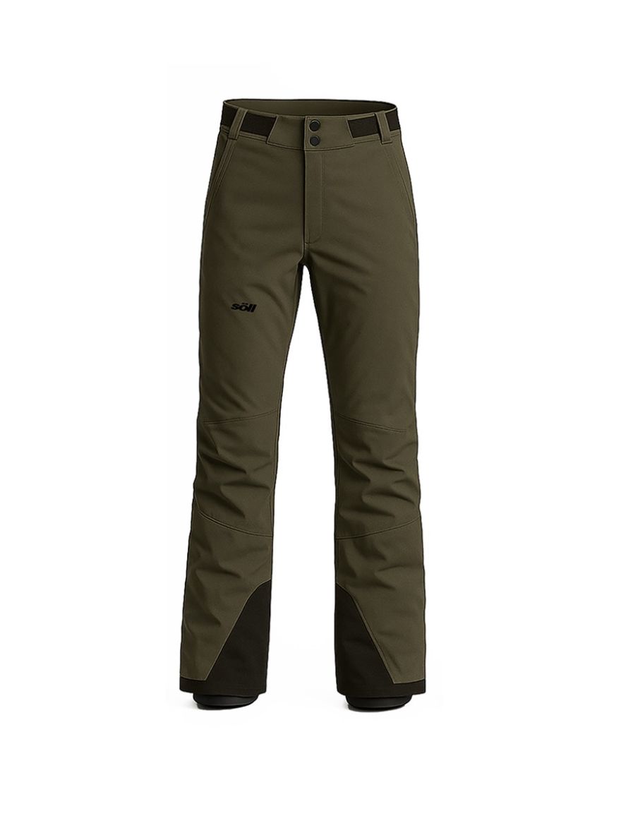 GLACIER M Dark Olive
