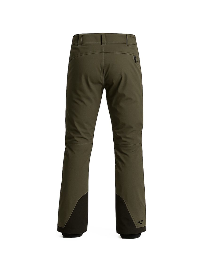 GLACIER M Dark Olive