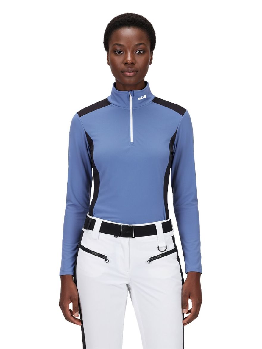 MEGEVE W Moonlight Blue