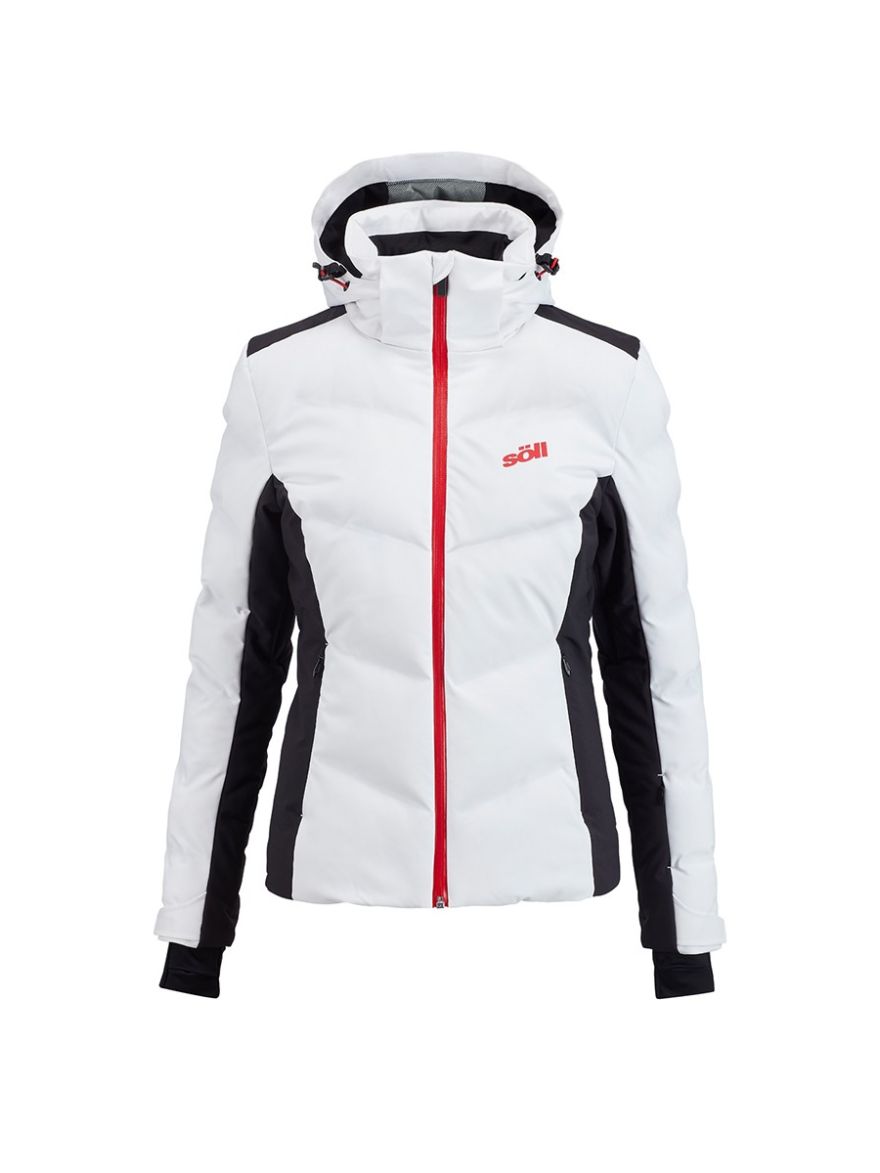 MOTION W White