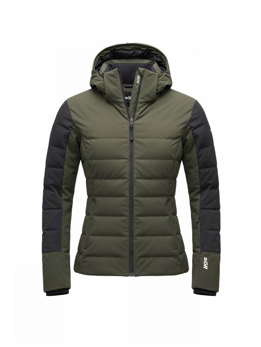 NONIS W Dark Olive