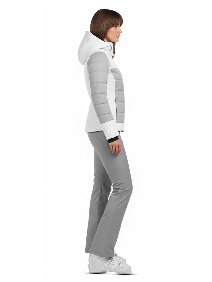 NONIS W White