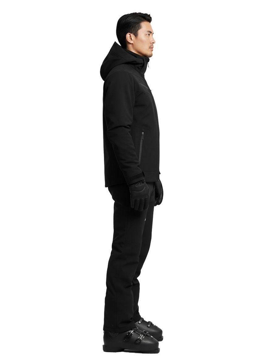 RADIUM M Caviar Black