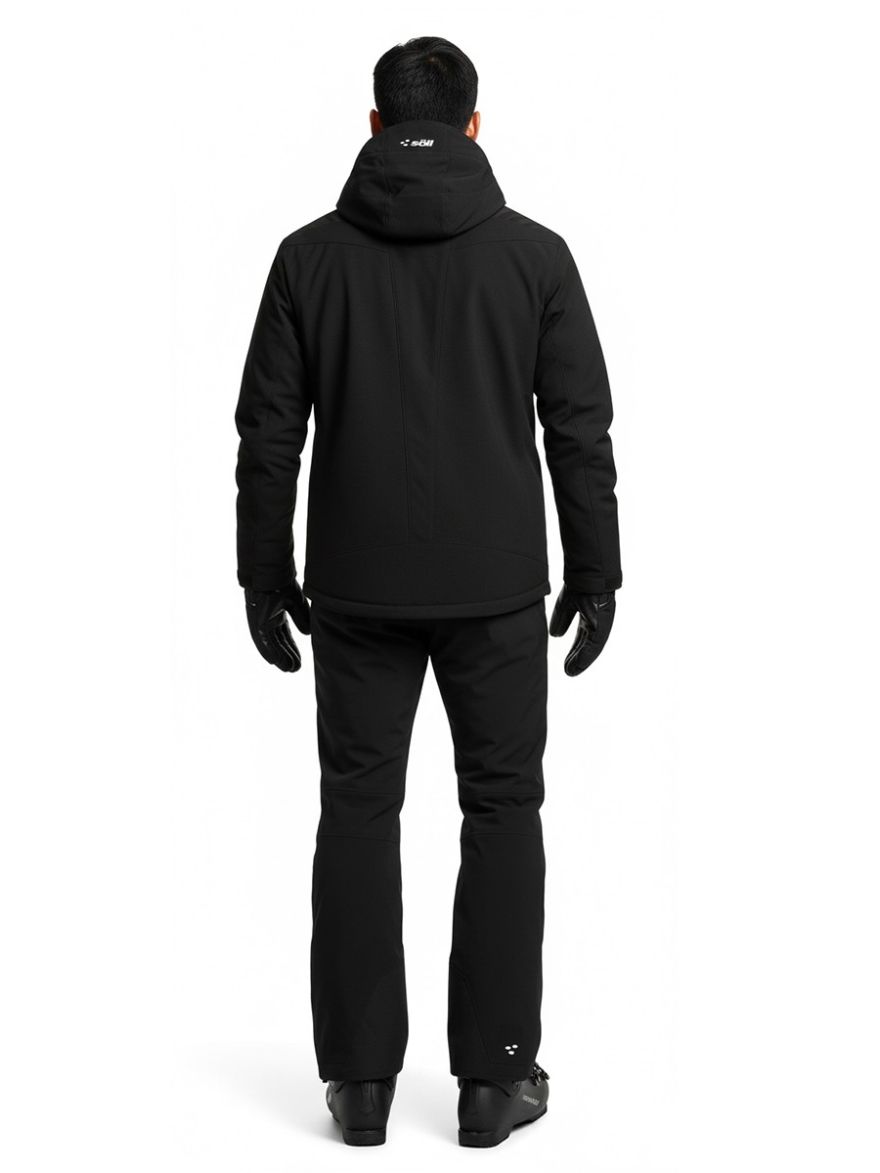 RADIUM M Caviar Black