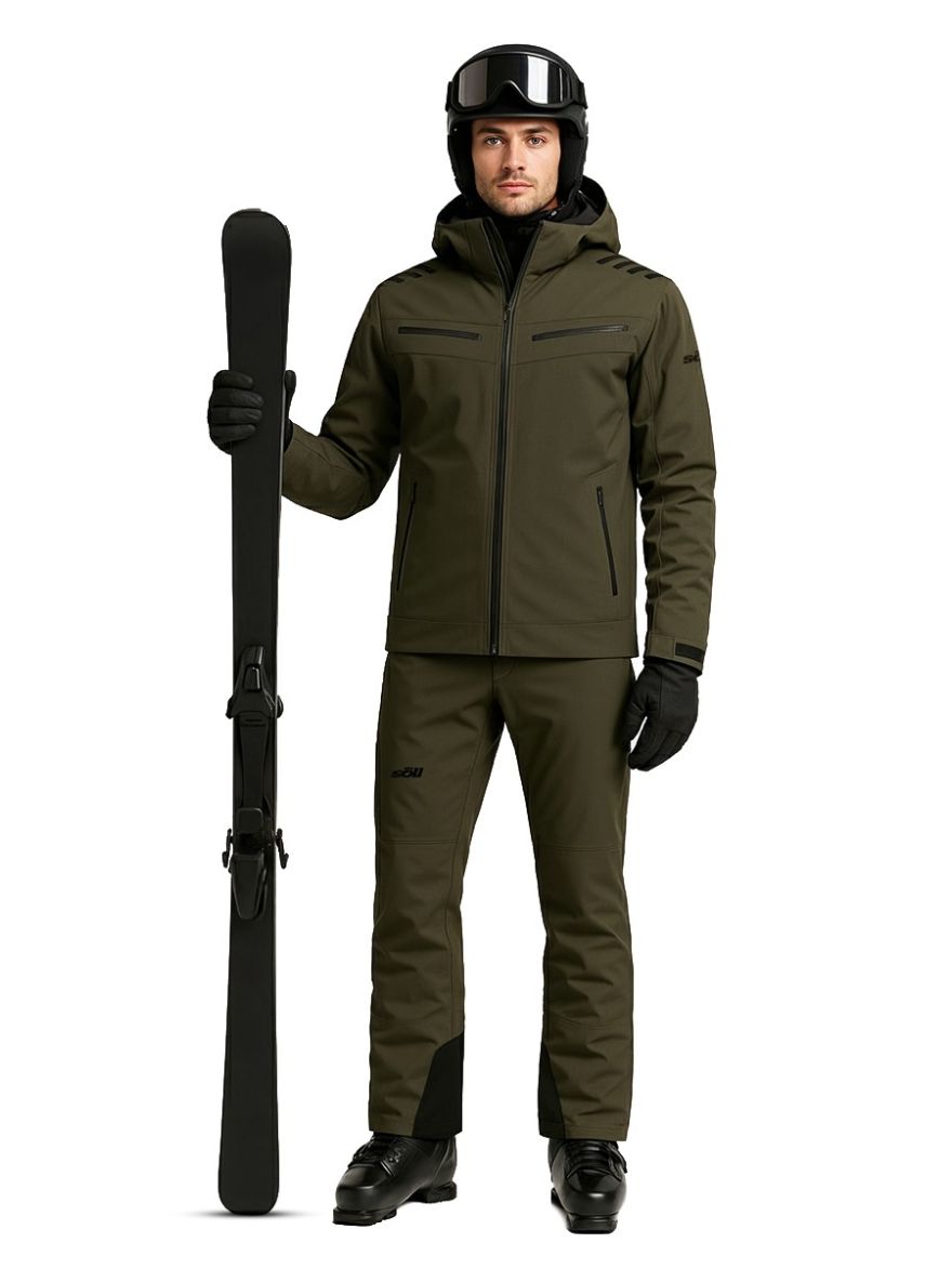 RADIUM M Dark Olive