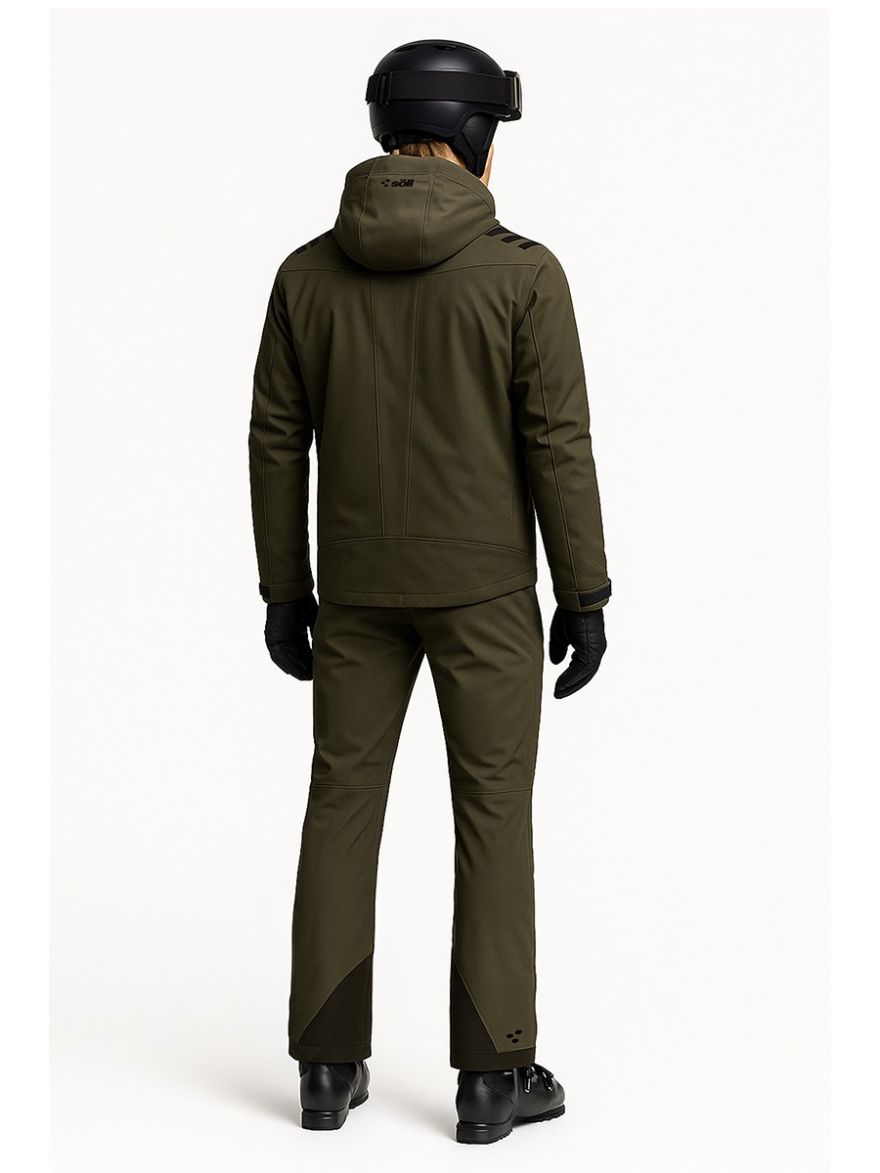 RADIUM M Dark Olive