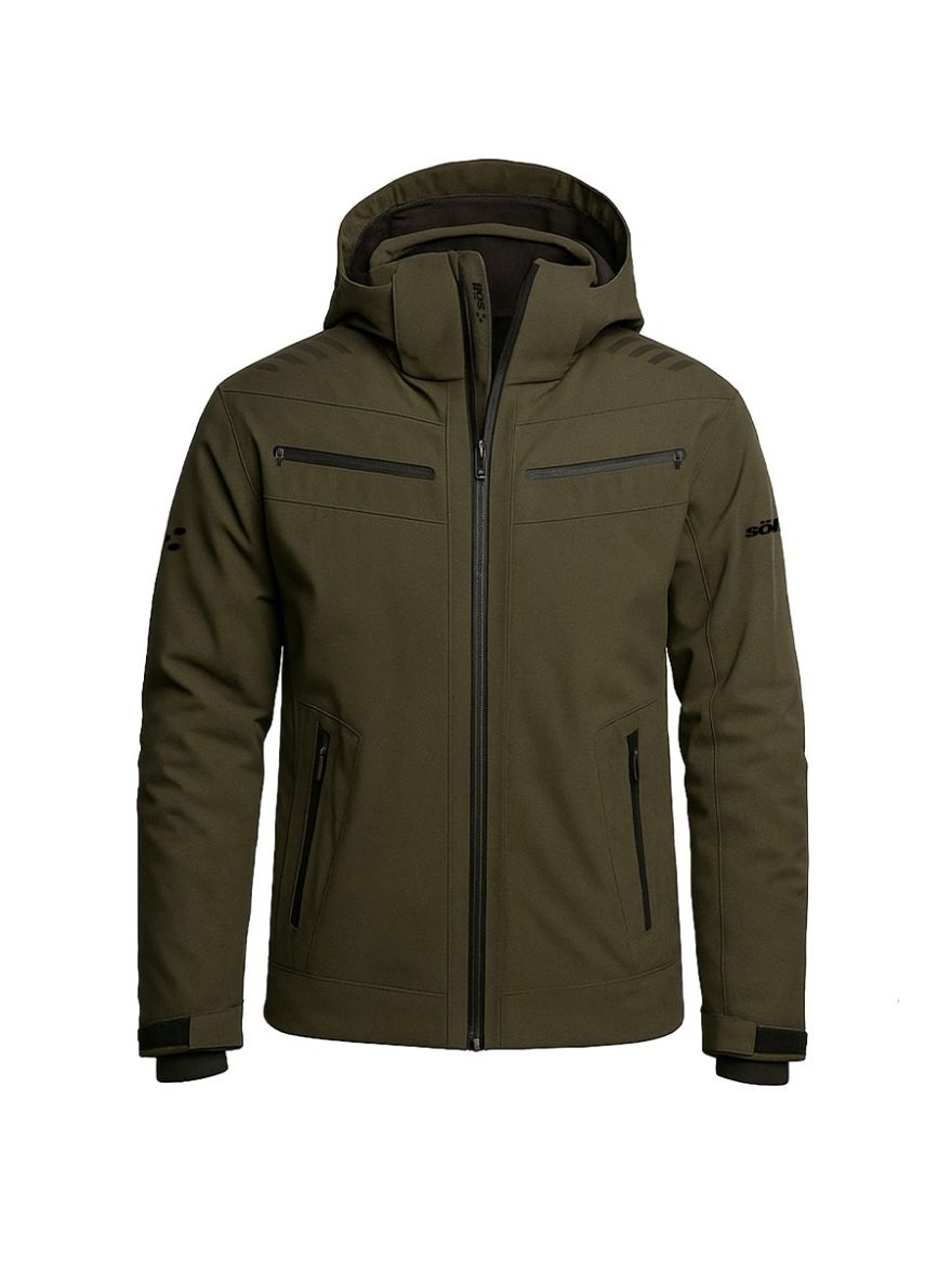 RADIUM M Dark Olive
