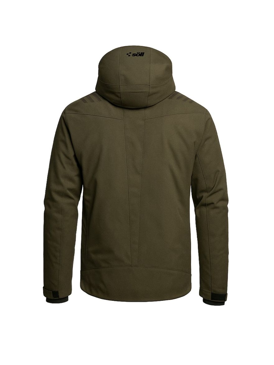 RADIUM M Dark Olive