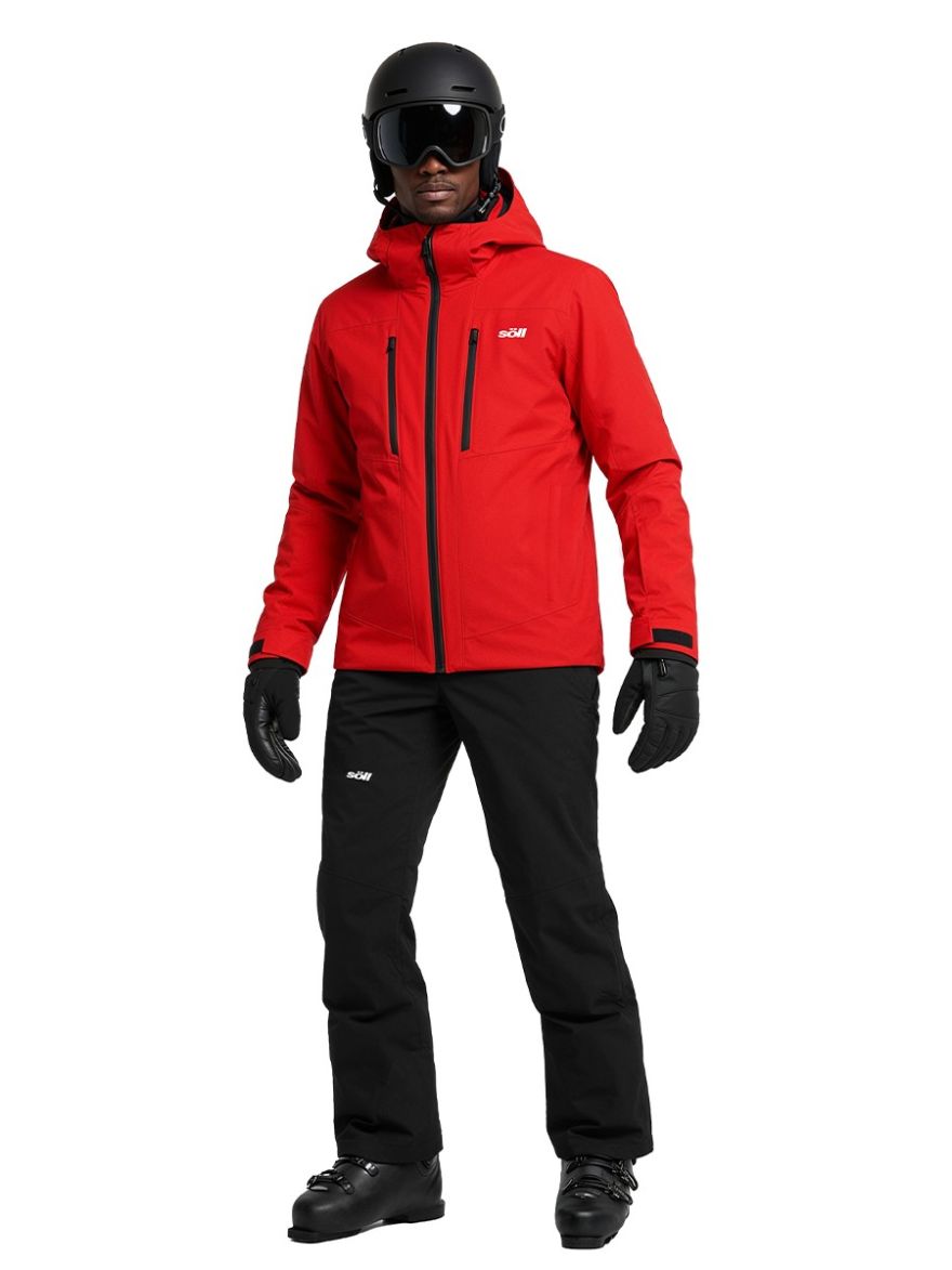 STORM M Red