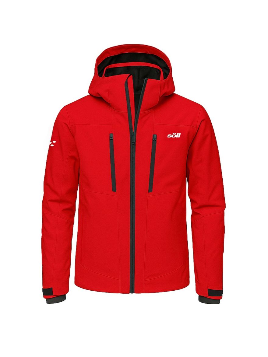 STORM M Red