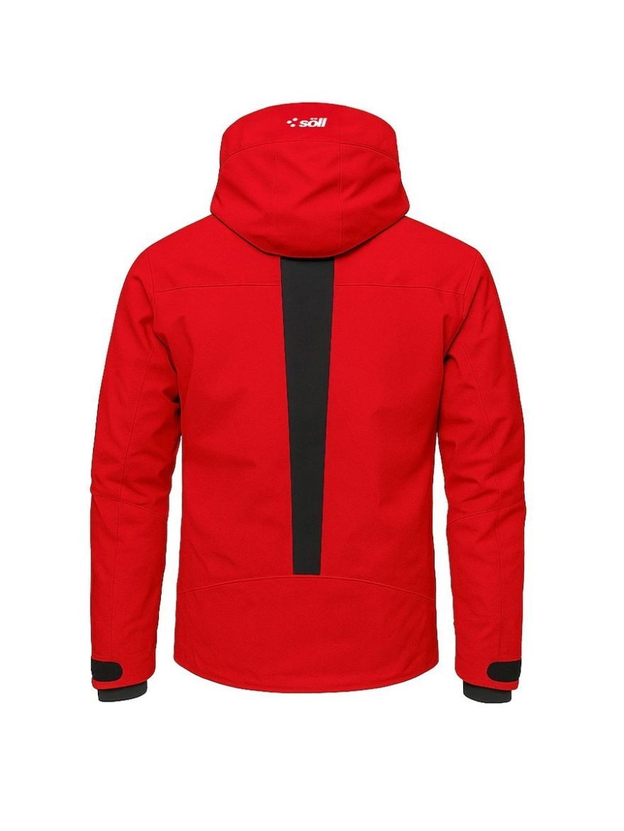 STORM M Red