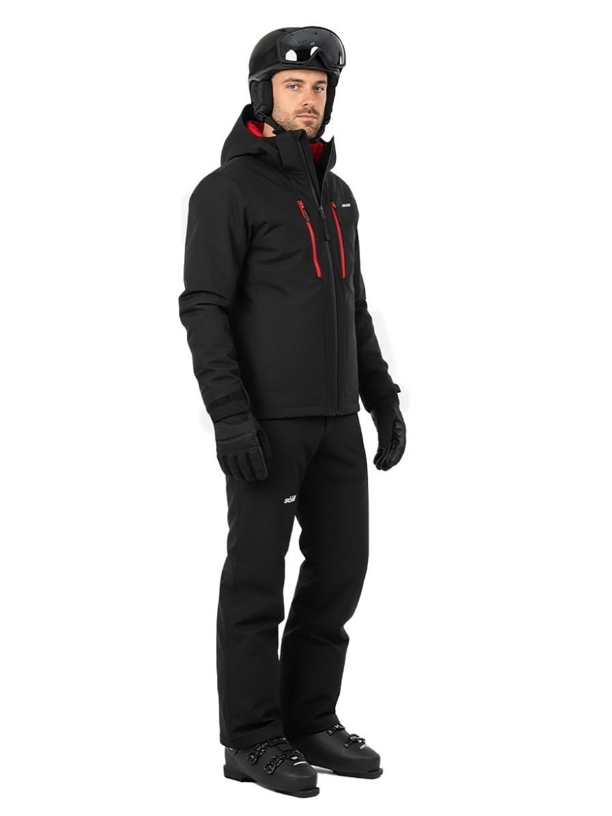 STORM M Caviar Black