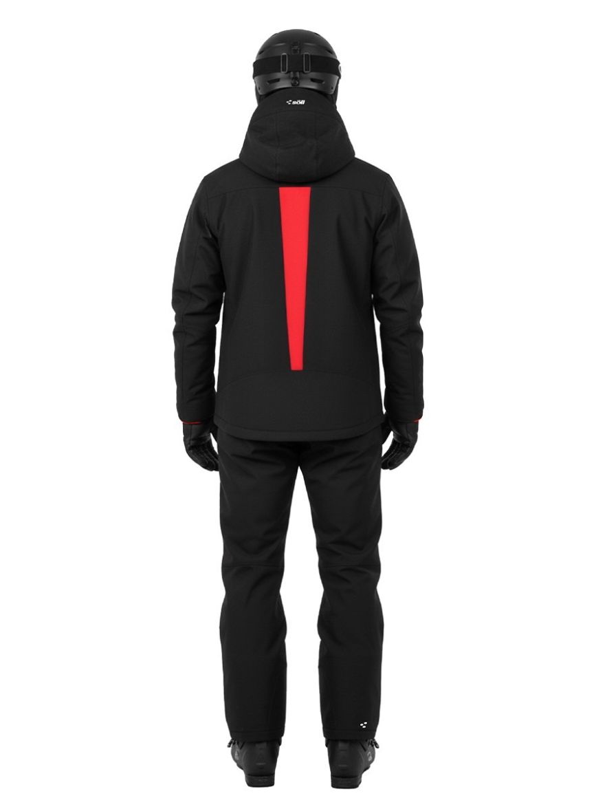 STORM M Caviar Black