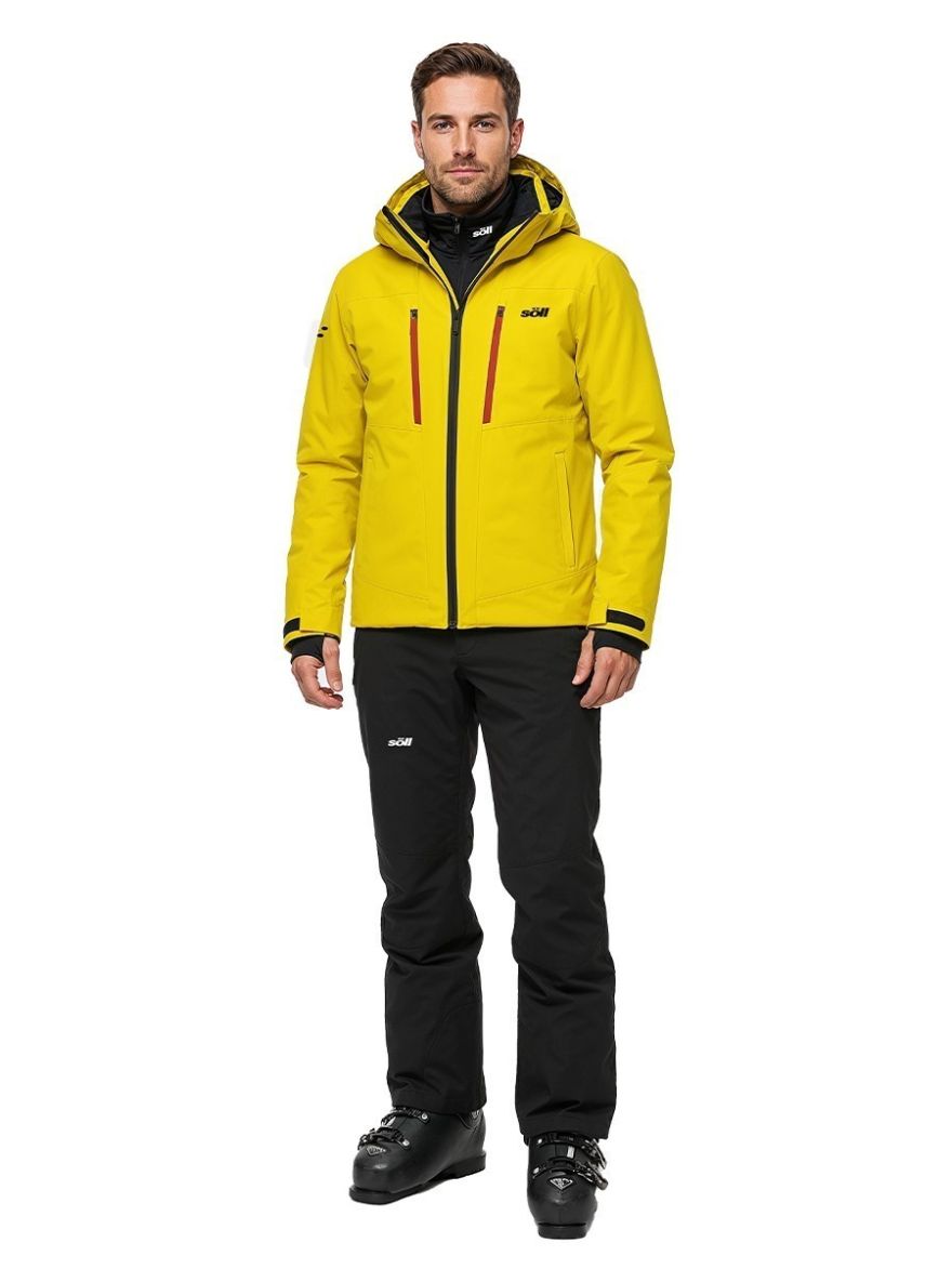 STORM M Yellow