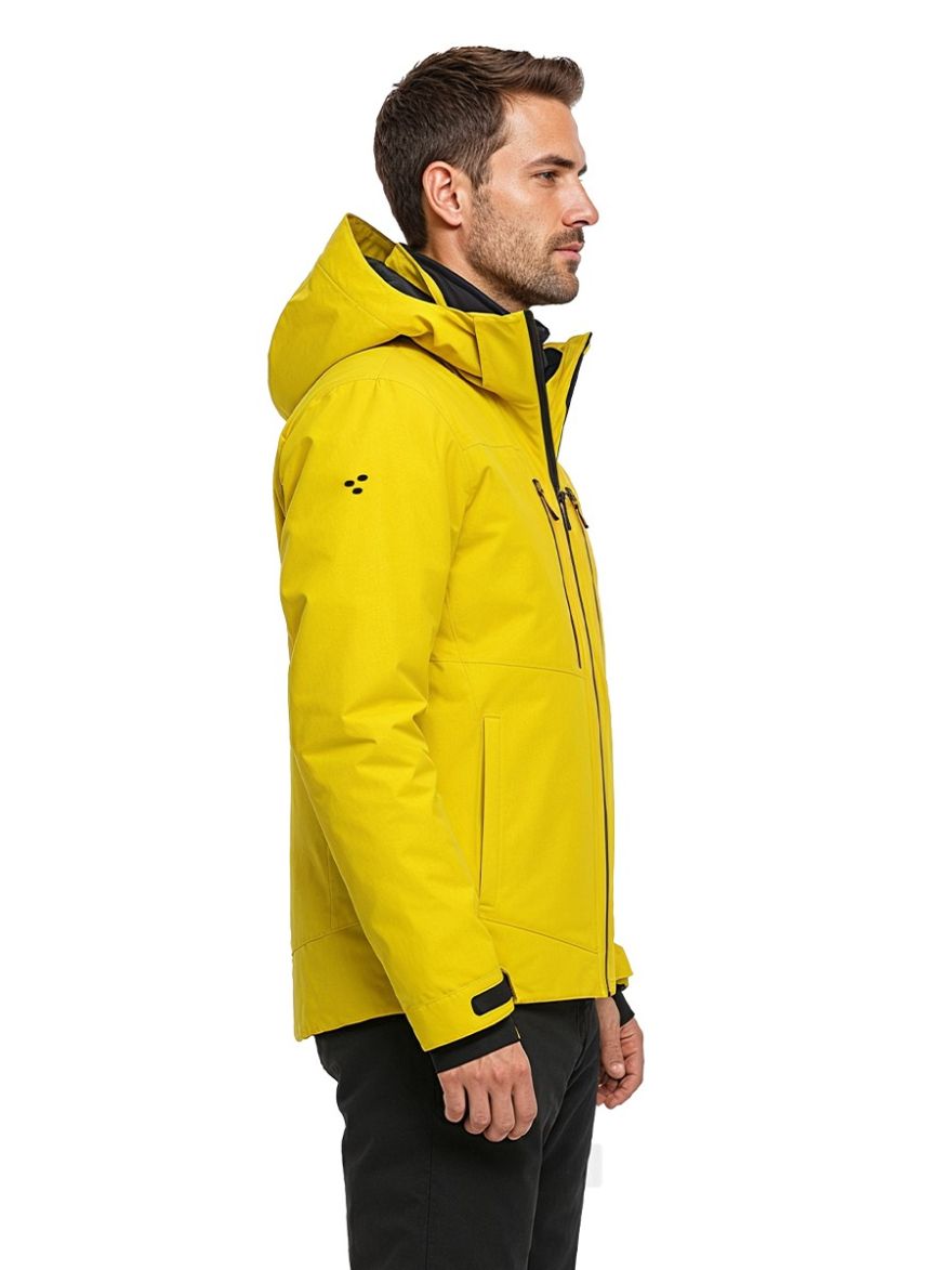 STORM M Yellow