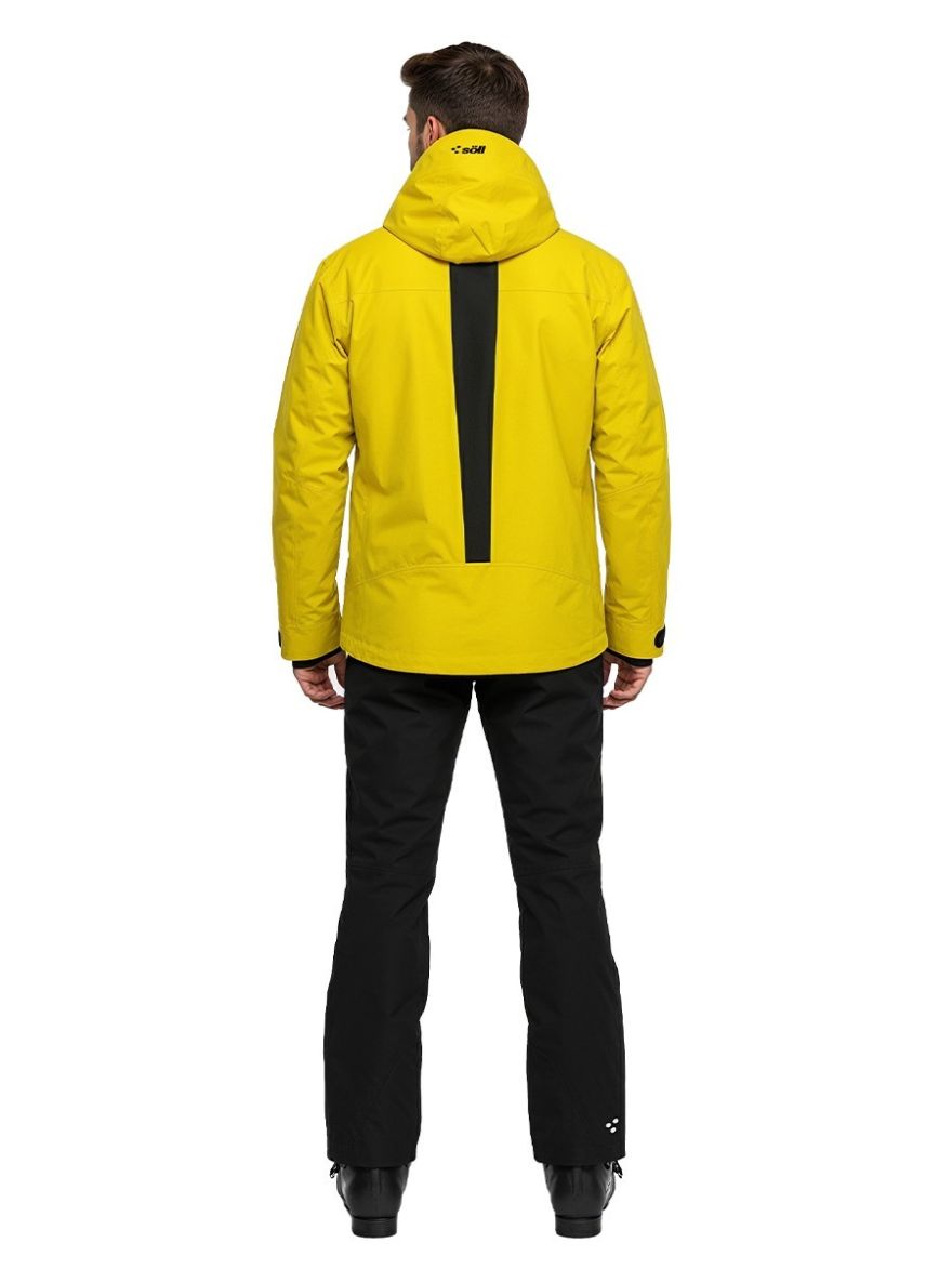 STORM M Yellow