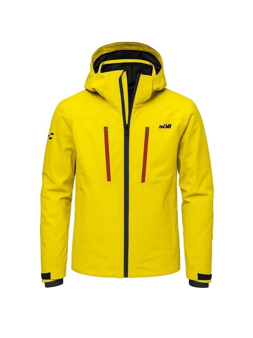 STORM M Yellow