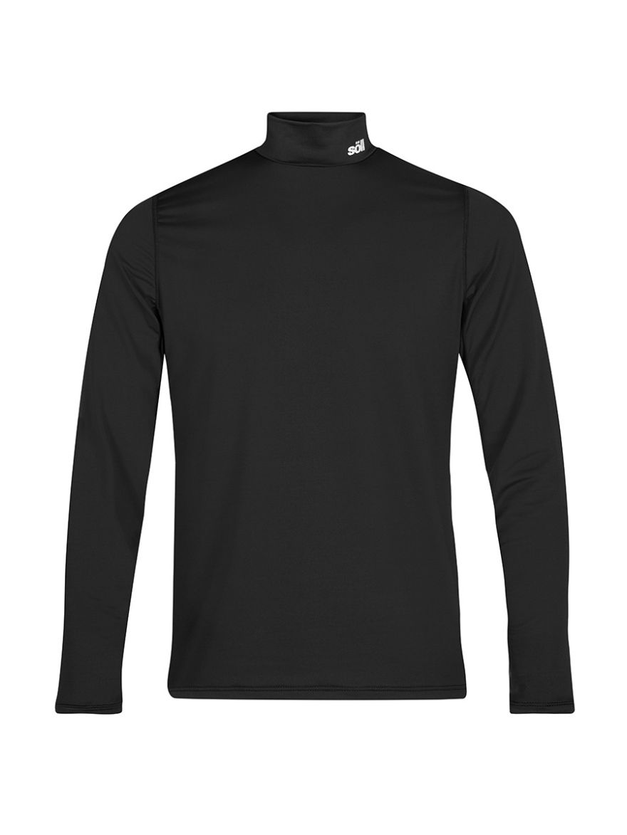 TURTLENECK M Black