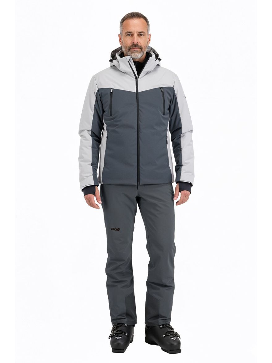 TYPHOON II M Light Grey