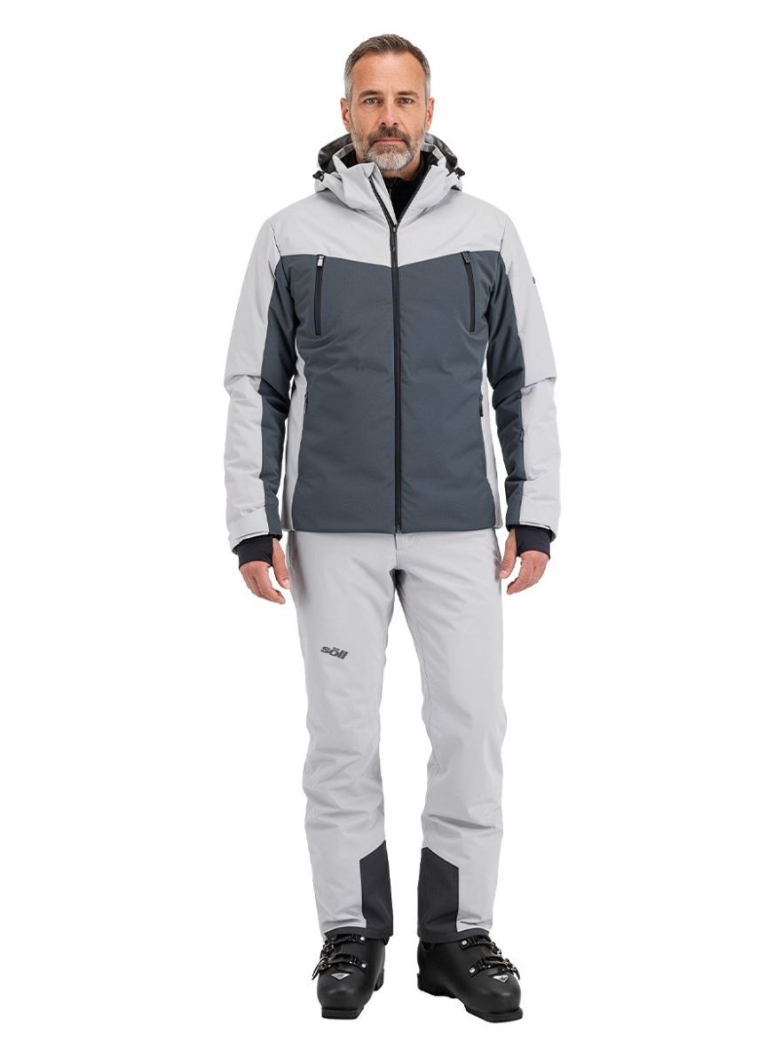 TYPHOON II M Light Grey