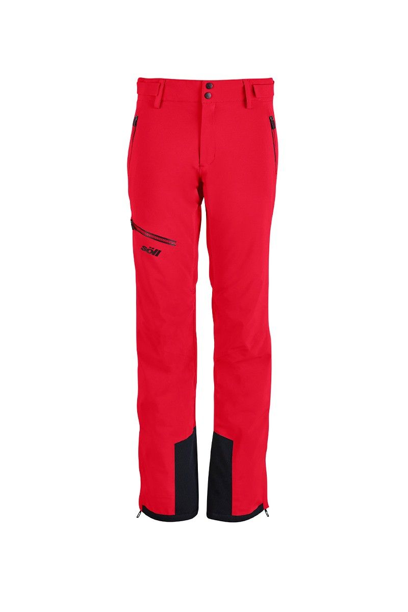 BACKCOUNTRY II M Red