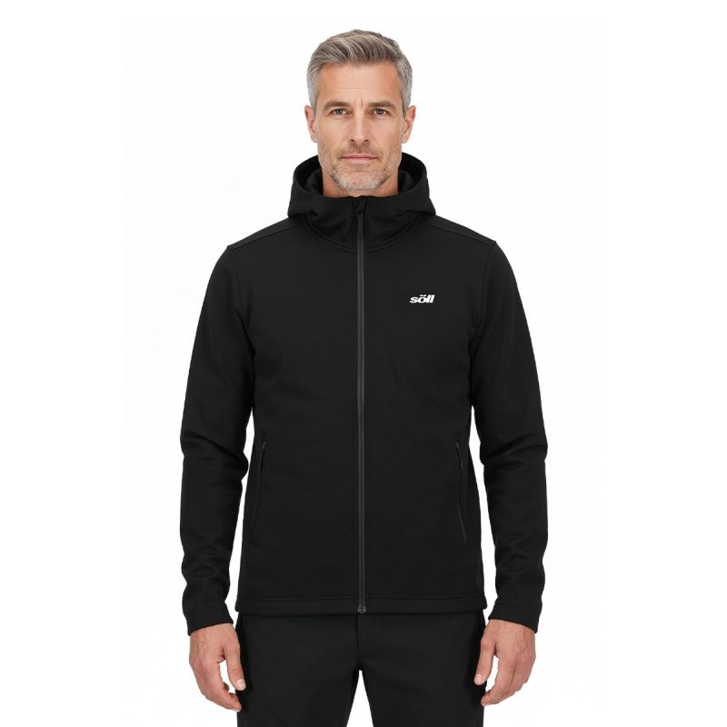 KLOSTERS M Black