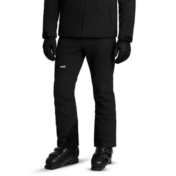 GLACIER M Caviar Black