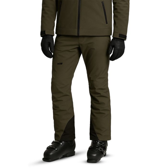 GLACIER M Dark Olive