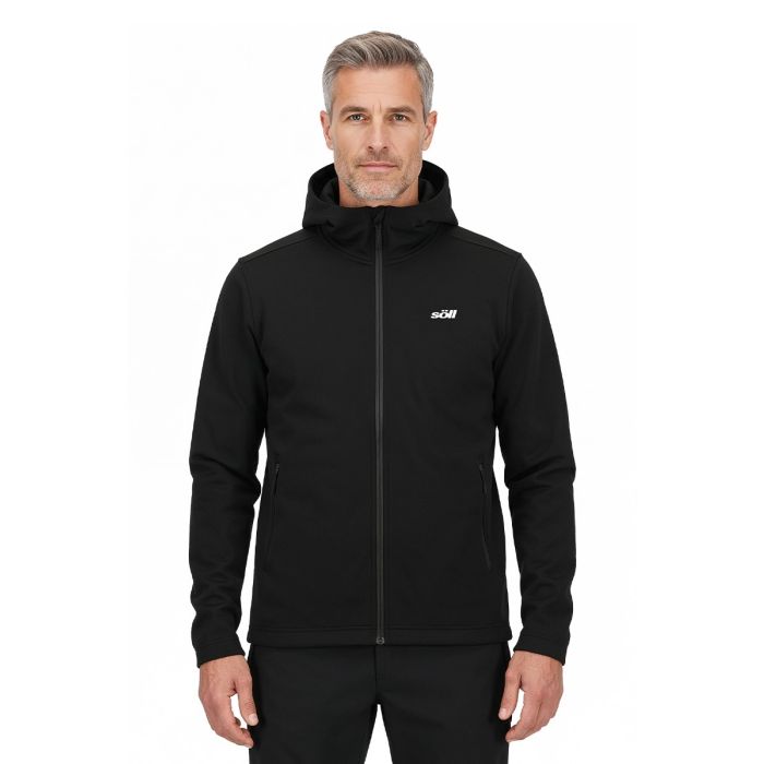 KLOSTERS M Black