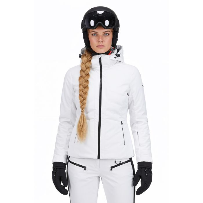MATRIX W White