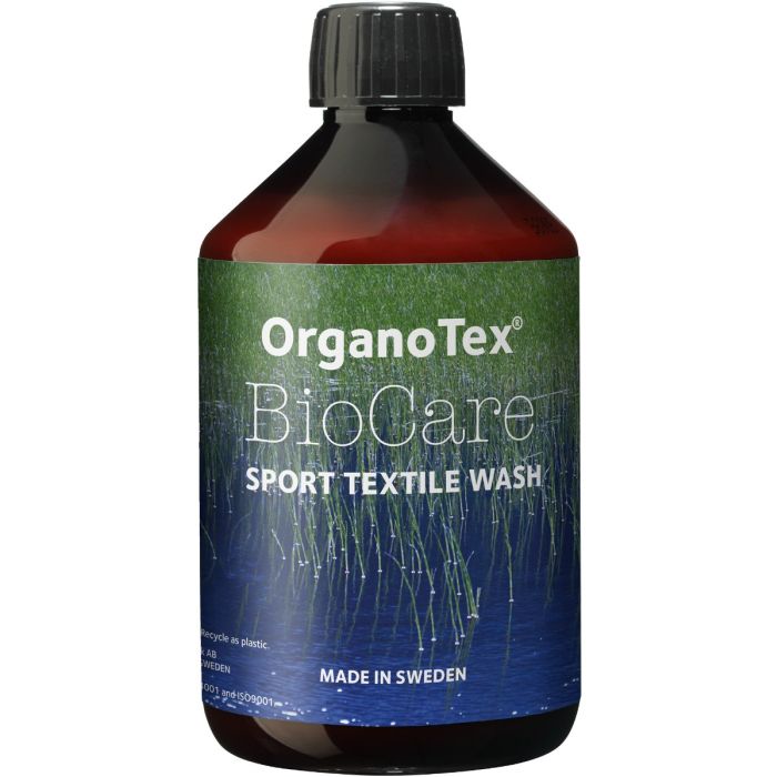 Waterproof clothing detergent
