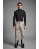 Men TURTLENECK Baselayer Black