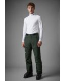 Men TURTLENECK Baselayer White
