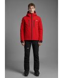 Men STORM Jacket Red