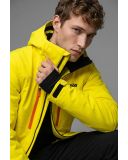 Men STORM Jacket Yellow