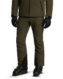 Men GLACIER Pants Dark Olive