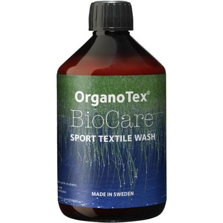 Waterproof clothing detergent