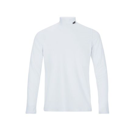 TURTLENECK M White