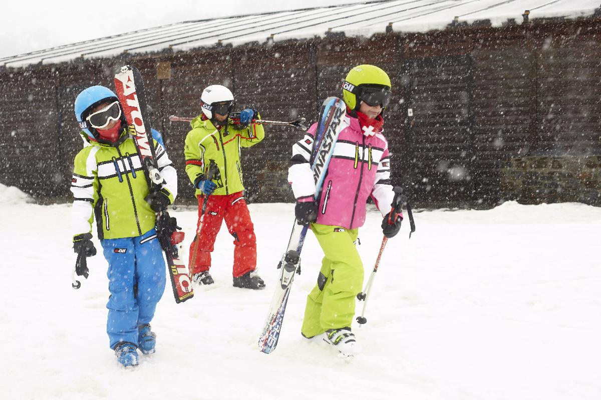 5 tips for choosing and buying ski clothing