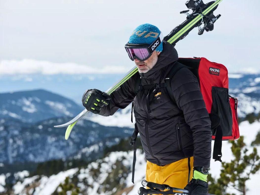 Why do I need a complete skiing gear?