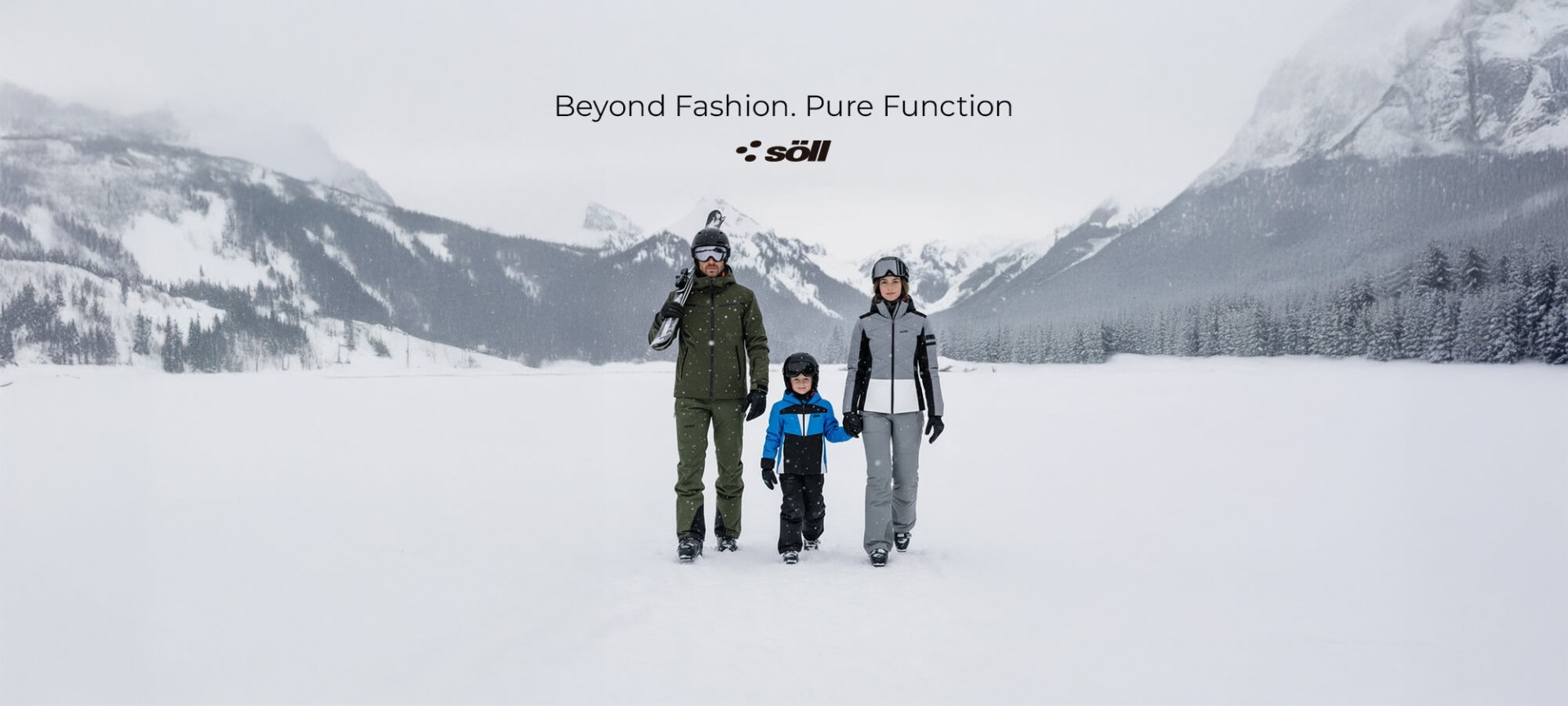 Söll, Beyond Fashion, Pure Function