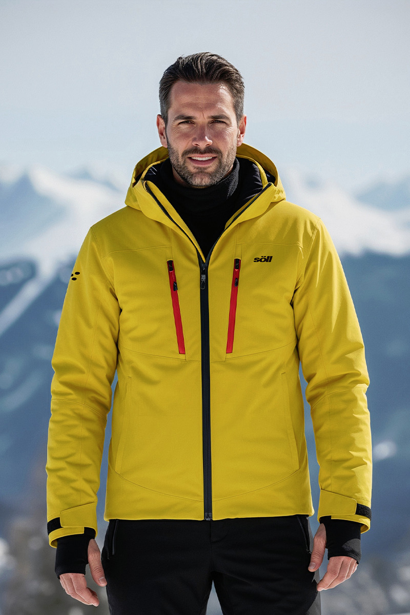 Men's Ski Clothing