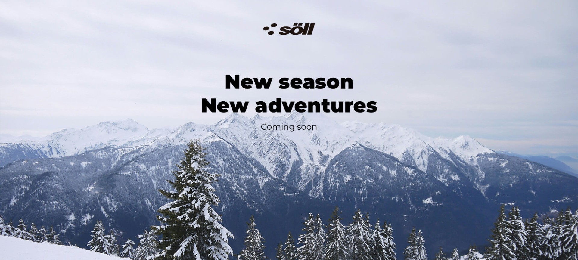 New season, new adventures. Coming soon.