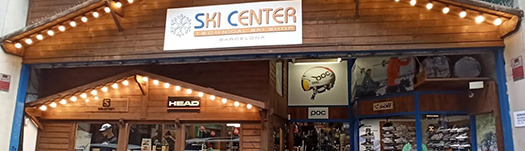 Ski Center BCN